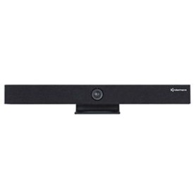 Kindermann CommuniKam KVB12 All-in-One Videosoundbar integriert Kamera - Mikrofon - Plug and Play (VA400)