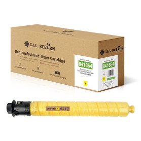 G&G 21975 cartuccia toner 1 pz Compatibile Giallo (GR-R841854)
