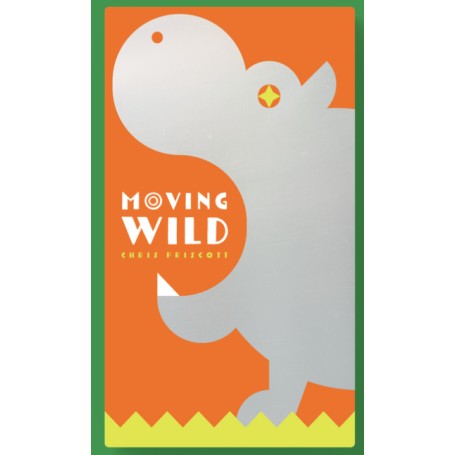 Oink Games Moving Wild (d,e) 20 min Gioco da tavolo (OIN93641)