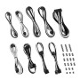 Cablemod CM-CSI-CKIT-NKKW-R cavo di alimentazione interno 0,85 m (CM-CSI-CKIT-NKKW-R)
