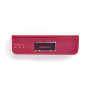 Smartkeeper CSK-DL10 clip sicura Chiave bloccaporta DVI Rosso