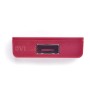 Smartkeeper CSK-DL10 clip sicura Chiave bloccaporta DVI Rosso