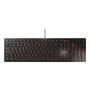 CHERRY KC 6000 Slim tastiera USB QWERTZ Tedesco Nero (JK-1600DE-2)