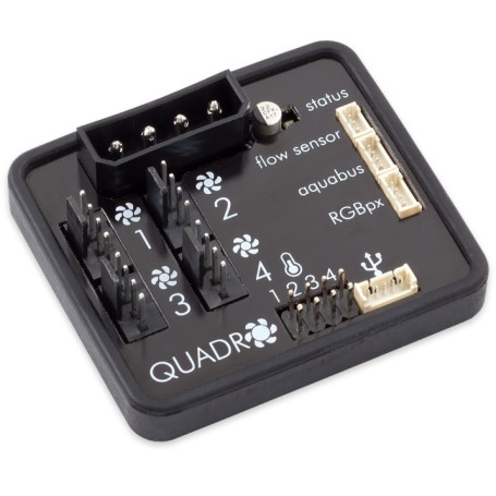 Aqua Computer 53256 accessori di raffreddamento hardware Nero (53256)