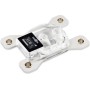 Aqua Computer 21716 accessori di raffreddamento hardware Argento, Bianco (21716)