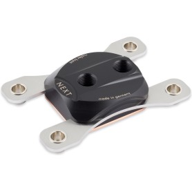 Aqua Computer 21702 accessori di raffreddamento hardware Nero, Argento (21702)