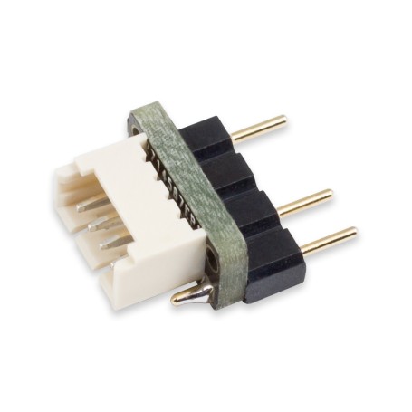 Aqua Computer 53282 adattatore di fibra ottica Nero, Bianco