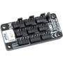 Aqua Computer Splitty9 Splitter per cavo Nero (53231)