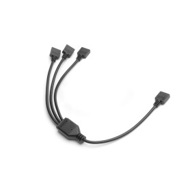 EK Loop D-RGB 3-Way Splitter Cable Cavo splitter RGB (3831109848067)