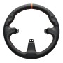 Asetek SimSports GT Rim - Round Leder Volante da corsa (40-035-0035017)