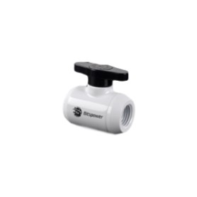 Bitspower BP-MVV-DWBK accessori di raffreddamento hardware Nero, Bianco (BP-MVV-DWBK)