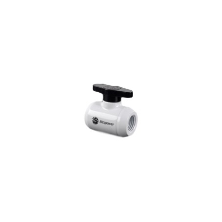 Bitspower BP-MVV-DWBK accessori di raffreddamento hardware Nero, Bianco (BP-MVV-DWBK)