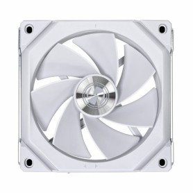 Lian Li UF-RSL120V2-1W sistema di raffreddamento per computer Case per computer Ventilatore 12 cm Bianco 1 pz