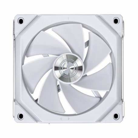 Lian Li UF-RSL120V2-1W sistema di raffreddamento per computer Case per computer Ventilatore 12 cm Bianco 1 pz