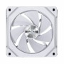Lian Li UF-RSL120V2-1W sistema di raffreddamento per computer Case per computer Ventilatore 12 cm Bianco 1 pz