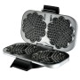 Unold UNO 48241 10 waffle 1300 W Argento (48241)