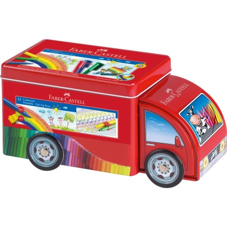 Faber-Castell 155533 marcatore Multi 33 pz (155533)