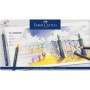 Faber-Castell Goldfaber Metal pastello colorato Multicolore 36 pz (114736)