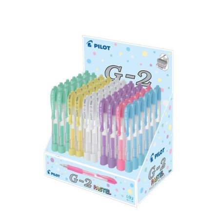 CF60EXPO ROLLER G-2 PASTEL 0.7 ASS (Z99735)