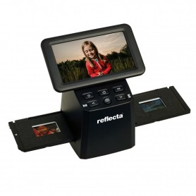 Reflecta x33-Scan Scanner per foto Nero (4005039645303)