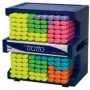 Tratto CF108ESPO evidenziatore 108 pz Blu, Verde, Lillà, Arancione, Rosa, Giallo (893900)