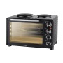 Unold 68885 cucina Piano cottura Ceramica Nero (68885)