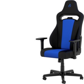 Pro Gamersware NC-E250-BB sedia per videogioco Sedia per gaming universale Seduta imbottita (NC-E250-BB)