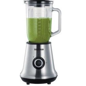 Severin SM 3737 frullatore 1 L Frullatore da tavolo 500 W Acciaio inossidabile (SM 3737)