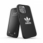 Adidas 47096 custodia per cellulare 15,5 cm (6.1") Cover Nero, Bianco (47096)