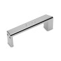 EK-Quantum Vector Terminal Cover - Nickel (nickel) (3831109847909)