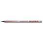 CF12 MATITA GRAFITE NORIX HB ROSSO (181 HB-24)