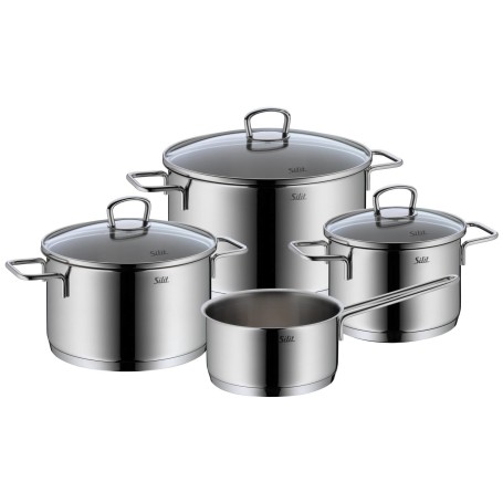 Silit 21.0930.0502 set di pentole 4 pz (7116001837)