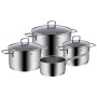 Silit 21.0930.0502 set di pentole 4 pz (7116001837)