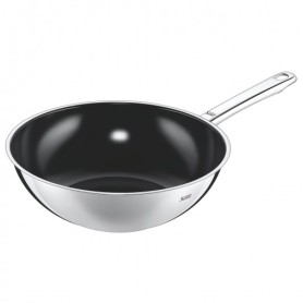 Silit 21.3726.3753 padella Wok/padella per cottura al salto Rotondo (2137263753)