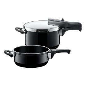 WMF 32.0101.4867 pentola a pressione per piano cottura 7,5 L Nero (3201014867)