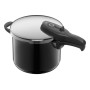 WMF 21.2030.4104 pentola a pressione per piano cottura 6,5 L Nero (3201018077)