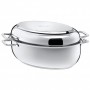 Silit Professional casseruola per arrosto Acciaio inox (3201003791)