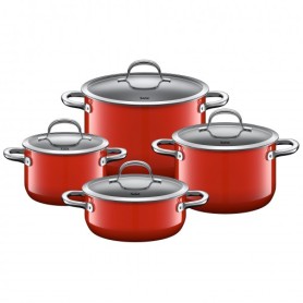 Silit Passion Red set di pentole 4 pz (3201112978)