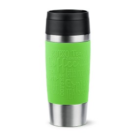 EMSA Travel Mug Classic 36 ml Verde, Acciaio inox (N2020700)