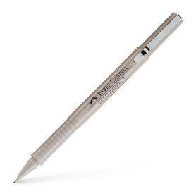 Faber-Castell Ecco Pigment marcatore Fine Nero 1 pz (166799)