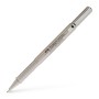 Faber-Castell Ecco Pigment marcatore Fine Nero 1 pz (166799)