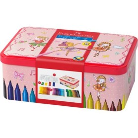Faber-Castell 155534 penna tecnica Multicolore 33 pz (155534)