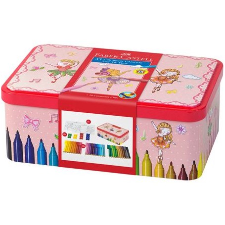 Faber-Castell 155534 penna tecnica Multicolore 33 pz (155534)