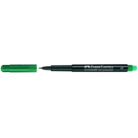 Faber-Castell 152363 marcatore permanente Verde 1 pz (152363)