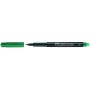 Faber-Castell 152363 marcatore permanente Verde 1 pz (152363)