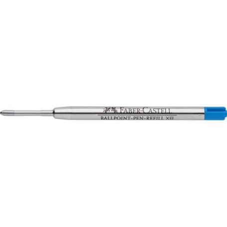 Faber-Castell 148746 ricaricatore di penna Blu 1 pz (148746)