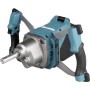 MAKITA UT001GZ01 - Akku-Rührgerät (40V XGT | 2-Gang-Getriebe | Leistungsaufnahme 1200 W | ohne Akku & Ladegerät) (UT001GZ01)