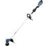 Makita Akku Rasentrimmer ohne Akku, ohne Ladegerät 18 V Schnittbreite (max.): 300 mm (DUR190LZX9)