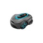 GARDENA smart SILENO sense 600 m² Mähroboter  Kabellos mit Vision-KI (19942-20)