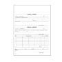 CF100 BUSTE NOTA SPESE (E5778)